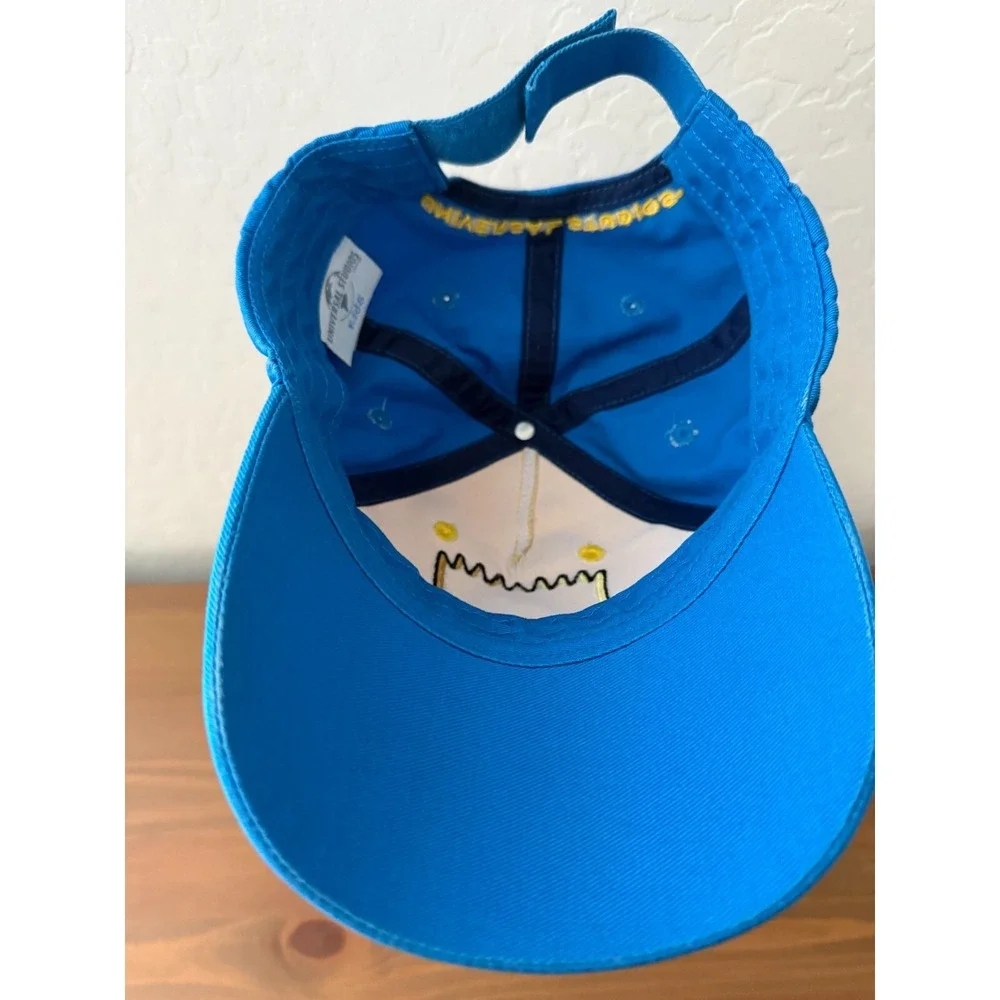 Vintage BART Simpson Hat The Simpsons Universal Studios Cap Kids Size Youth